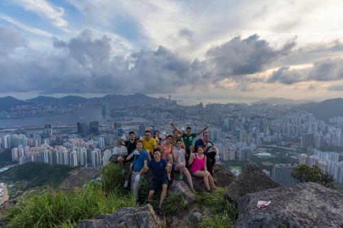 Albergue Check Inn Hk