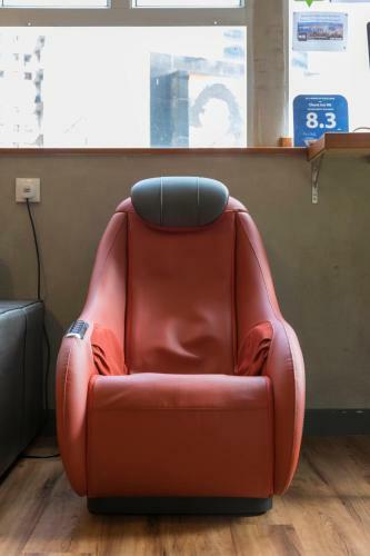 Albergue Check Inn Hk