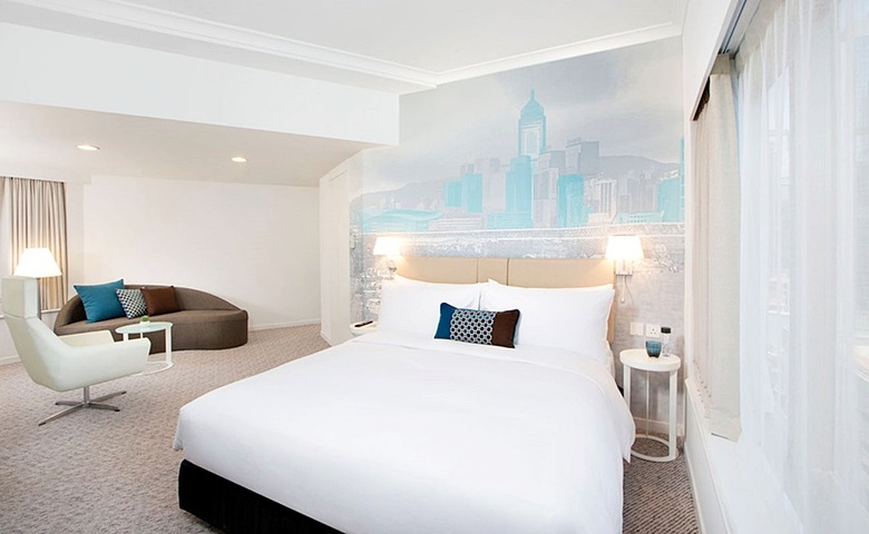 Hotel Ozo Wesley Hong Kong
