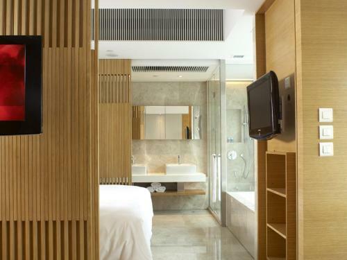 Hotel Jen Hong Kong