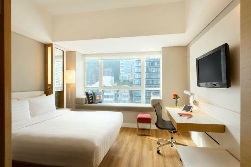 Hotel Jen Hong Kong