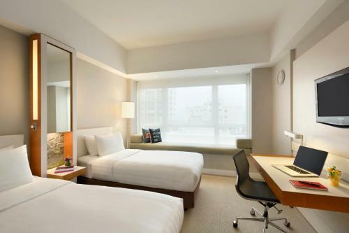 Hotel Jen Hong Kong