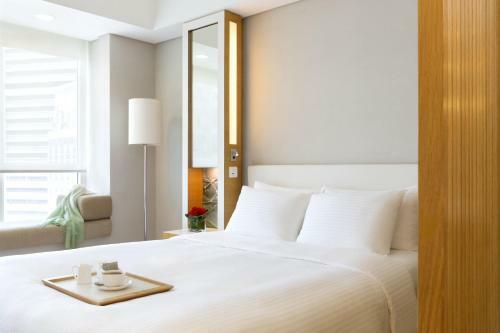Hotel Jen Hong Kong