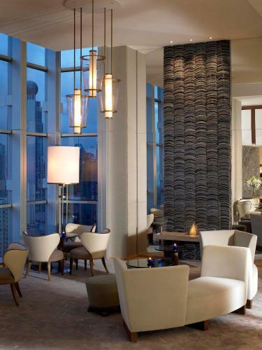 Hotel Jen Hong Kong