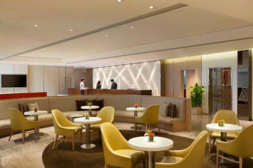 Hotel Jen Hong Kong