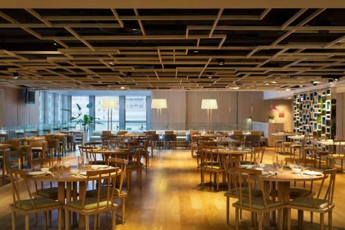 Hotel Jen Hong Kong