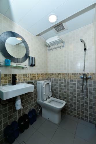 Hostal Hang Shun Guest House