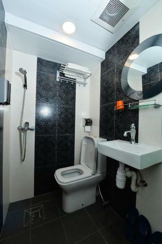 Hostal Hang Shun Guest House