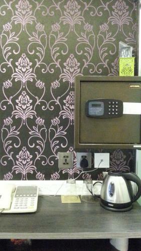 Hostal Hang Shun Guest House