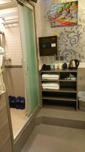Hostal Hang Shun Guest House