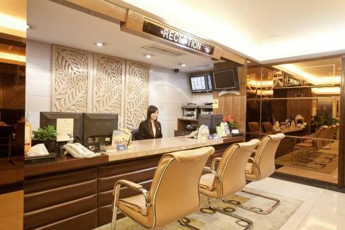 Sunny Day Hotel Mongkok