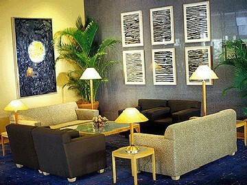 Hotel Novotel Brisbane