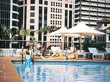 Hotel Novotel Brisbane