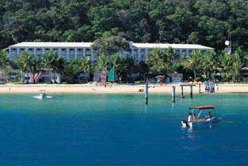 Hotel Tangalooma Island Resort