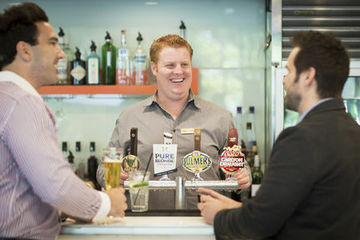 Crowne Plaza Hotel Canberra