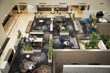 Crowne Plaza Hotel Canberra