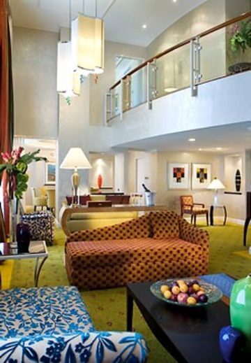 Hotel Sydney Harbour Marriott Circular Quay