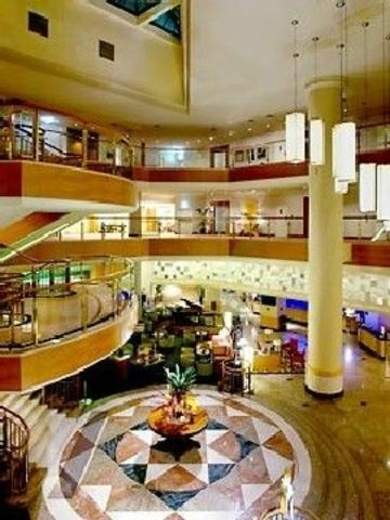 Hotel Sydney Harbour Marriott Circular Quay