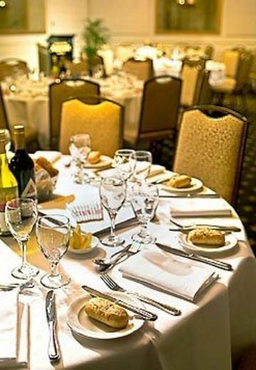 Hotel Melbourne Marriott