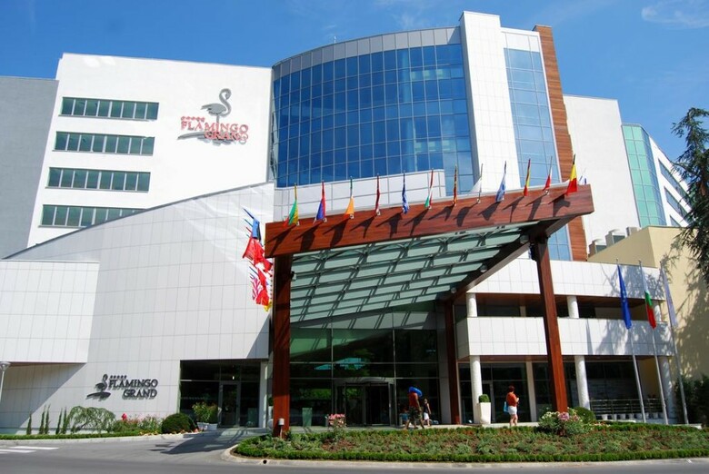 Hotel Flamingo Grand