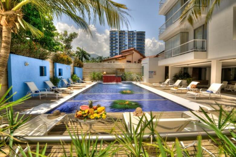 Hotel Santorini And Resort