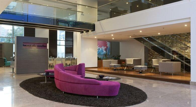 Hotel NH Collection Barranquilla Smartsuites Royal