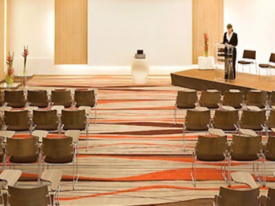 Hotel Novotel Lugano Paradiso