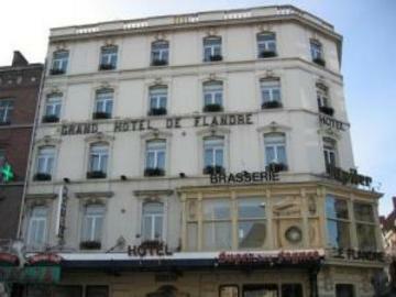 Grand Hotel De Flandre