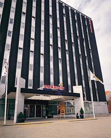 Hotel Scandic Regina