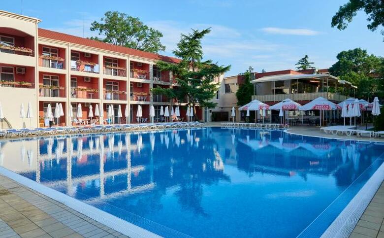 Hotel Zornica Residence
