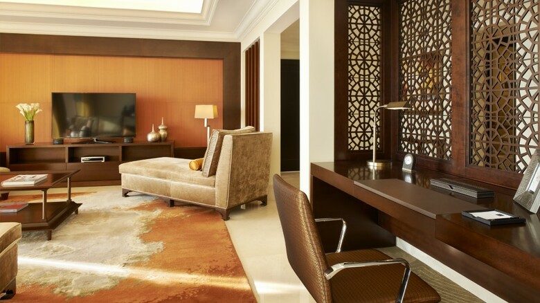 Hotel Fairmont The Palm