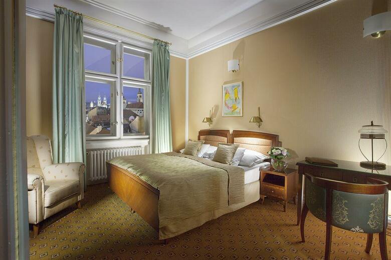 Hotel Paris Prague