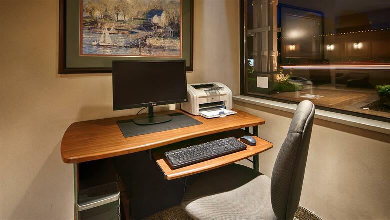 Hotel Best Western Capilano Inn And Suites
