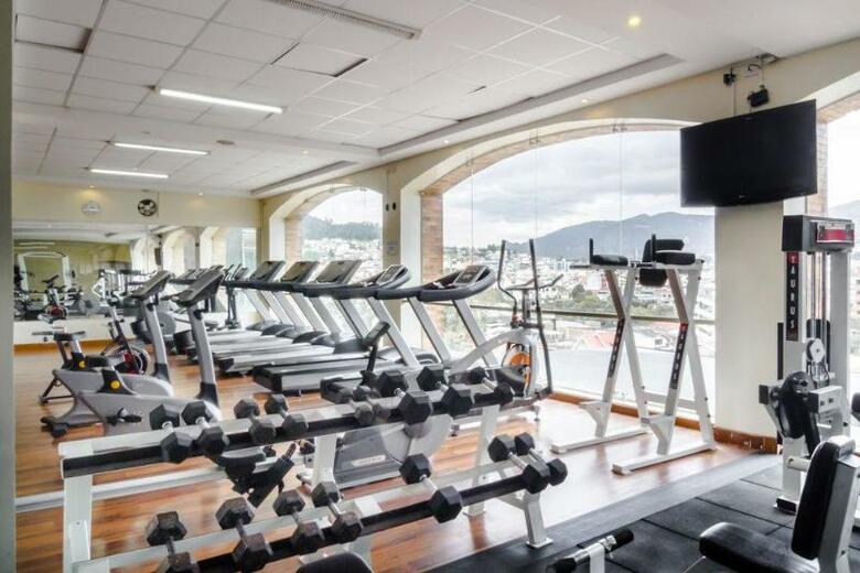 Howard Johnson Hotel Loja