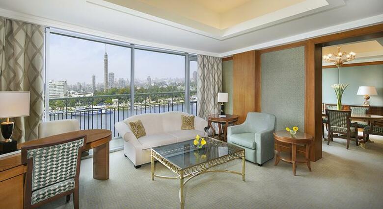 Hotel The Nile Ritz-carlton