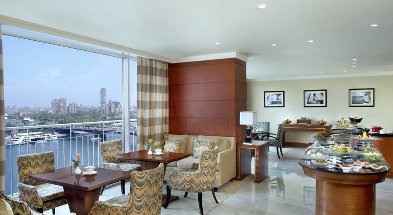 Hotel The Nile Ritz-carlton