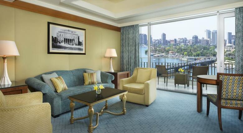 Hotel The Nile Ritz-carlton