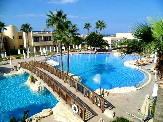 Hotel Panareti Coral Bay