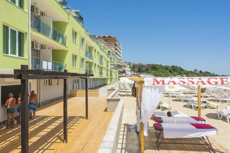 Hotel Mpm Arsena