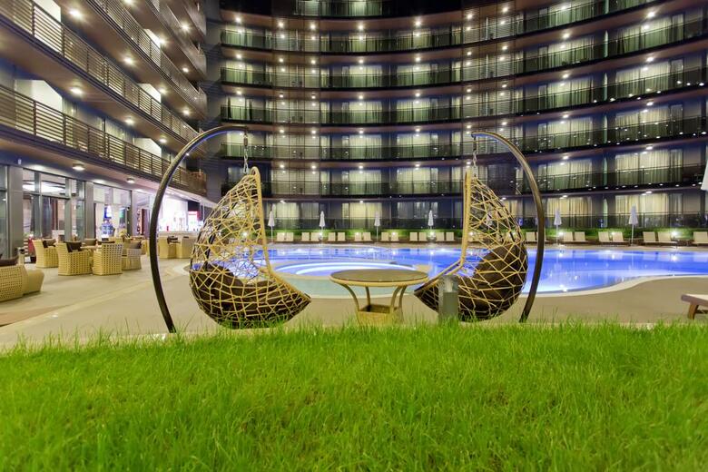 Hotel Galeon Residence And Spa