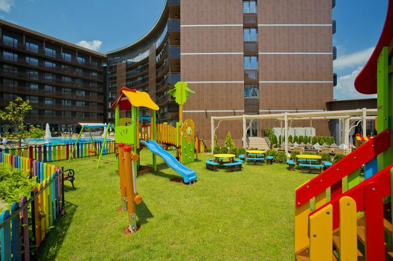 Hotel Galeon Residence And Spa