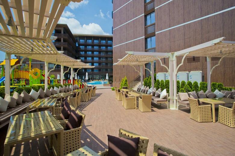 Hotel Galeon Residence And Spa