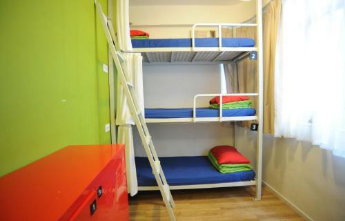 Albergue Yesinn - Causeway Bay