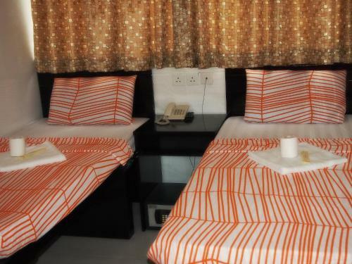 Hostal Singapore Hostel
