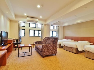 Hotel Caritas Bianchi Lodge