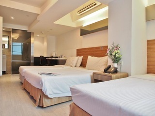 Hotel The Vela Hong Kong Causeway Bay
