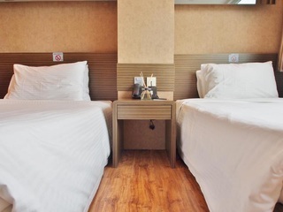 Hotel The Vela Hong Kong Causeway Bay