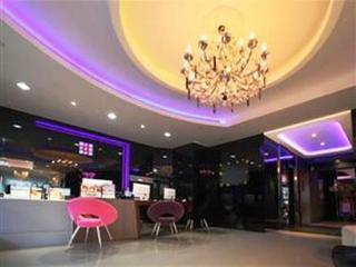 Hotel The Vela Hong Kong Causeway Bay