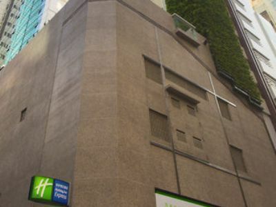Hotel Holiday Inn Express Hong Kong Soho