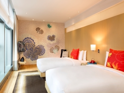Hotel Indigo Hong Kong Island